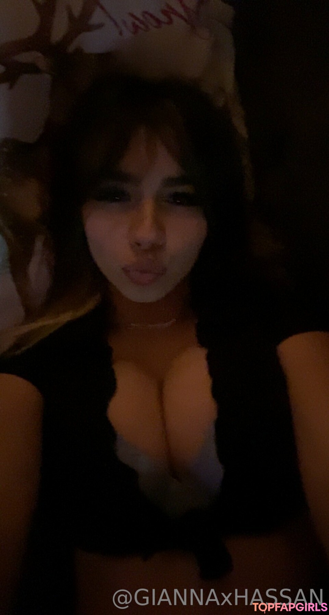 Foto di nudo di fuga di OnlyFans di Gianna Hassan #102
