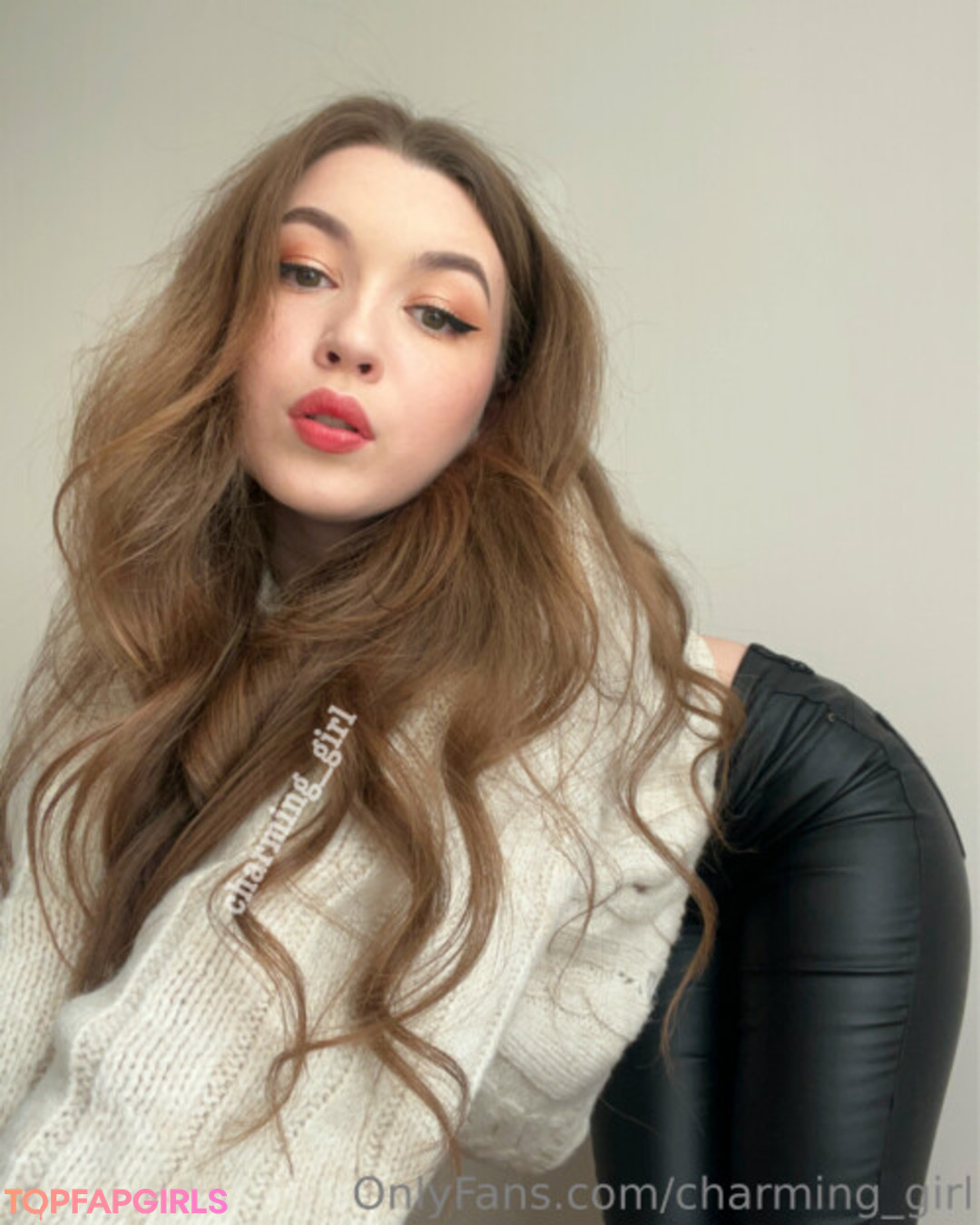 Foto di nudo di fuga di OnlyFans di Charming Girl #248