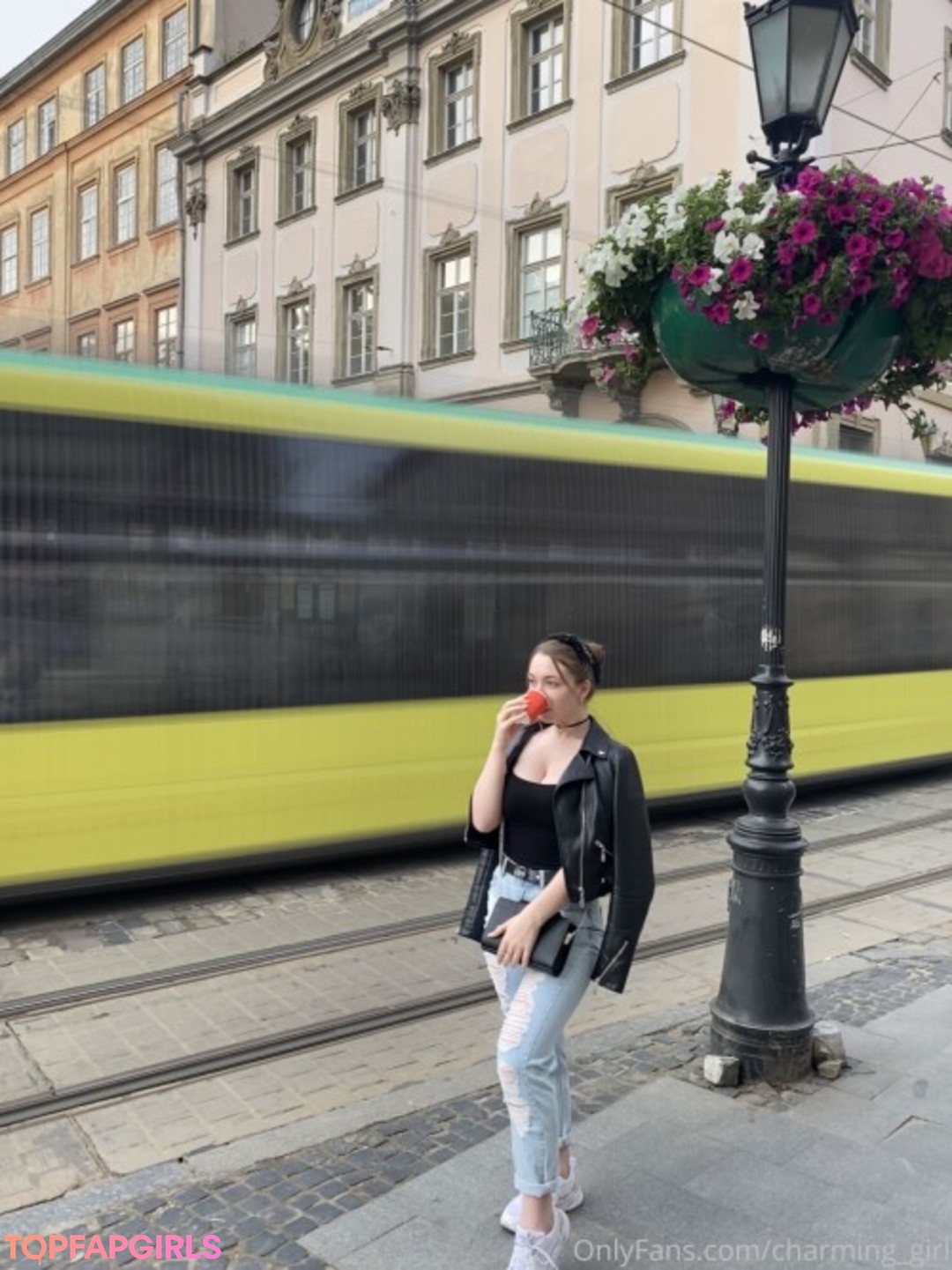 Foto di nudo di fuga di OnlyFans di Charming Girl #292