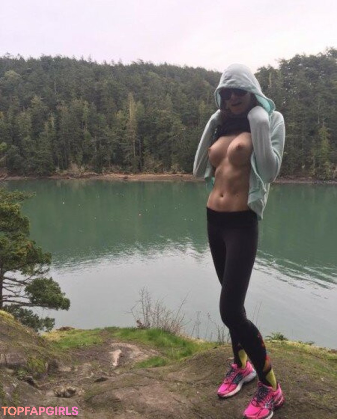 Foto di nudo di fuga di OnlyFans di Alexis Kline #227