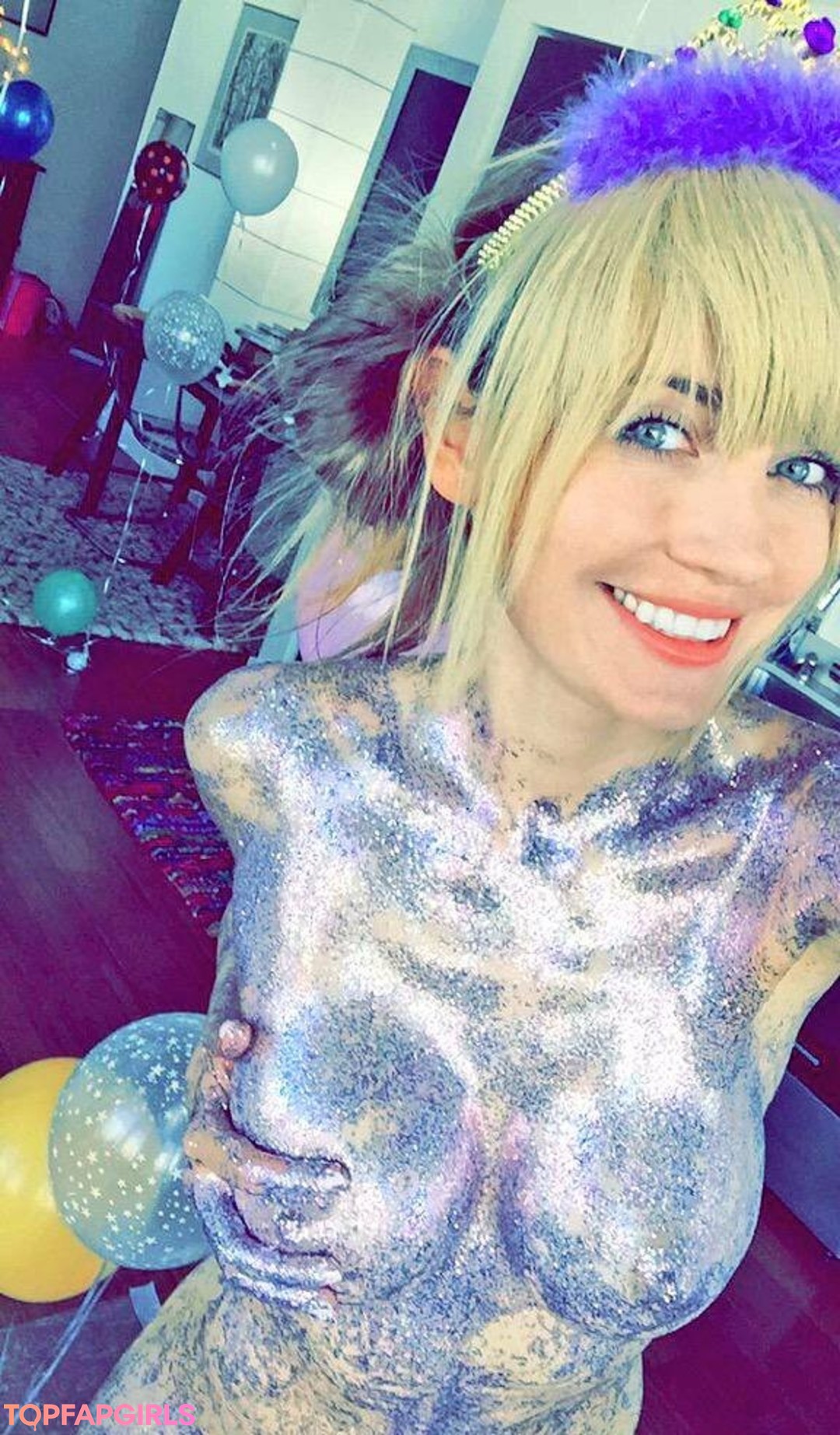 Foto di nudo di fuga di OnlyFans di Alexis Kline #232