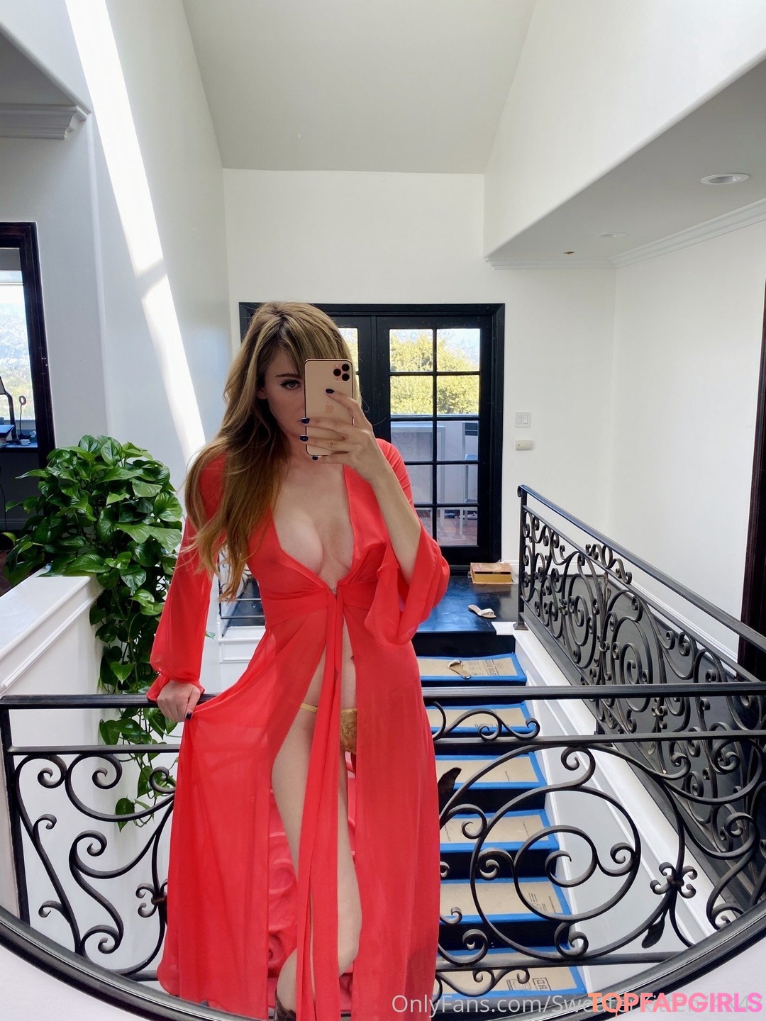 Foto di nudo di fuga di OnlyFans di Alexis Kline #40