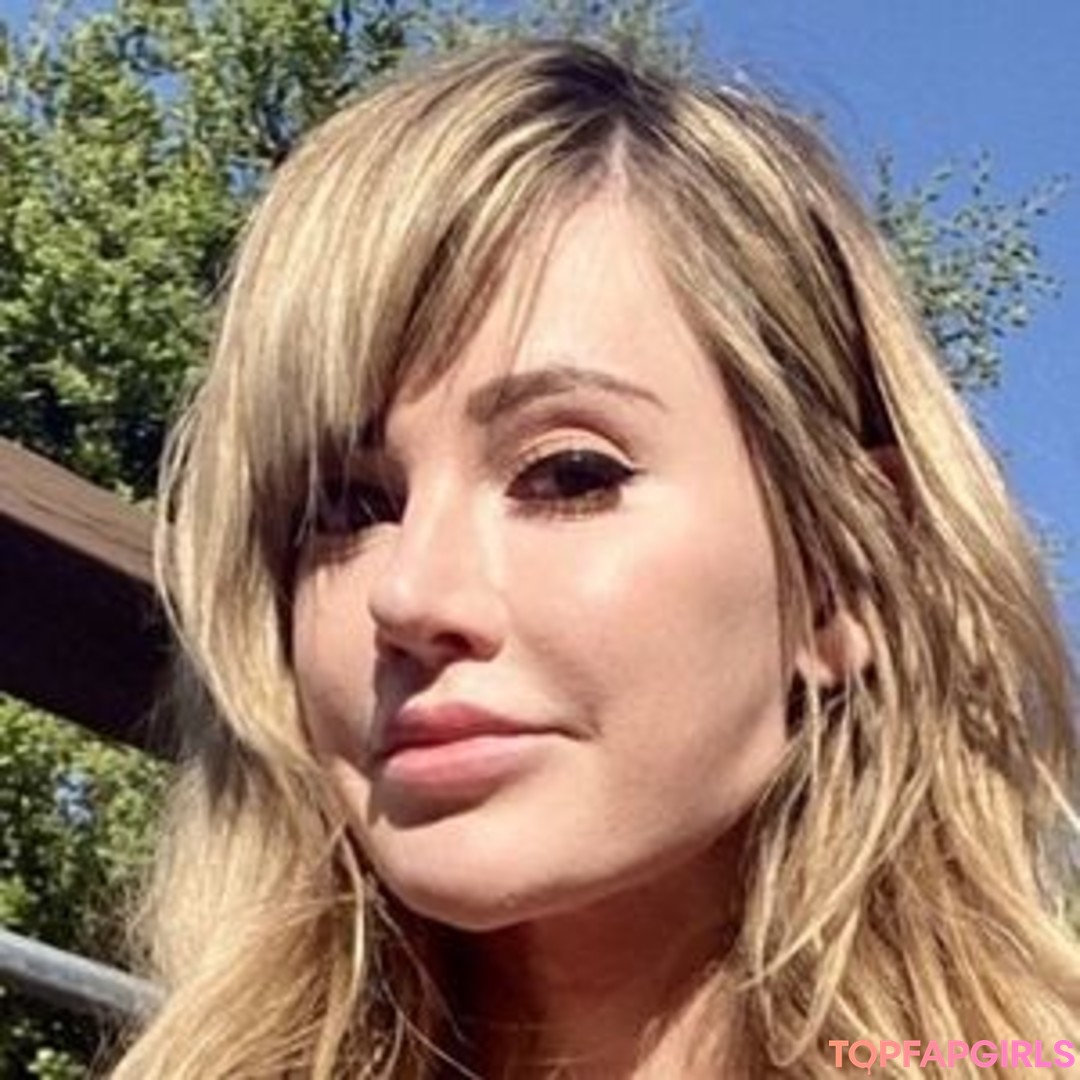 Foto di nudo di fuga di OnlyFans di Alexis Kline #97