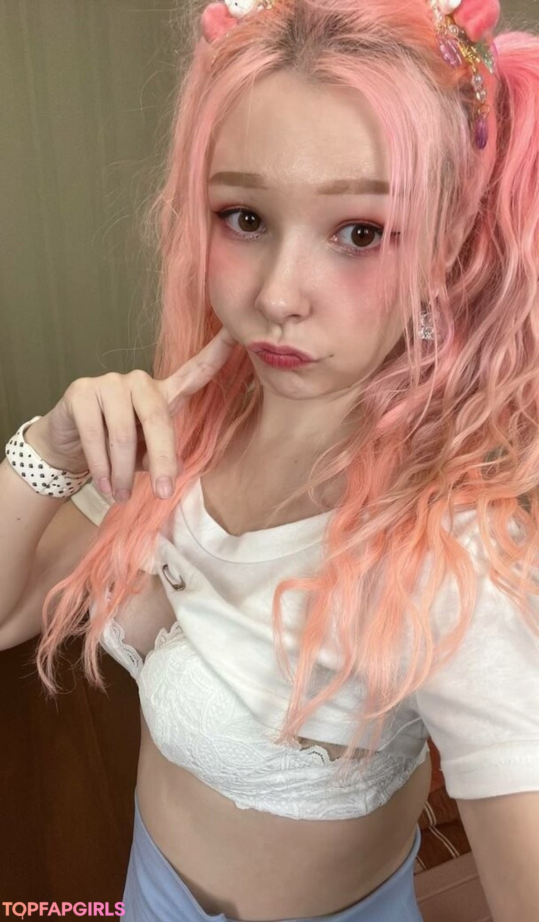 Foto di nudo di fuga di OnlyFans di Kittiemeo #118