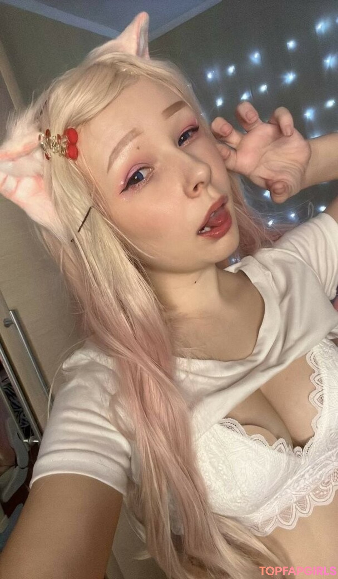 Foto di nudo di fuga di OnlyFans di Kittiemeo #123