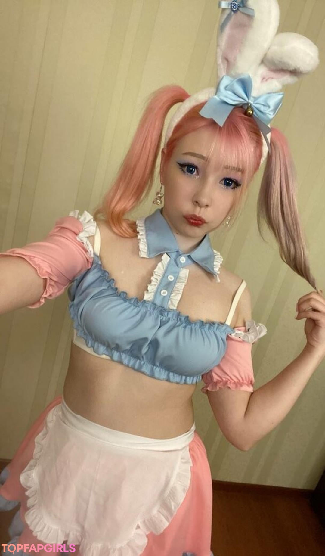 Foto di nudo di fuga di OnlyFans di Kittiemeo #191