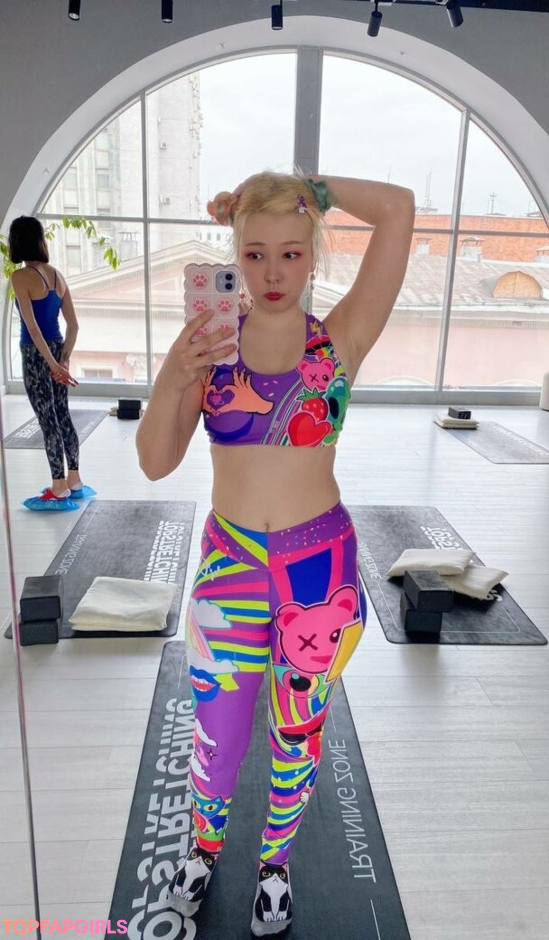 Foto di nudo di fuga di OnlyFans di Kittiemeo #219