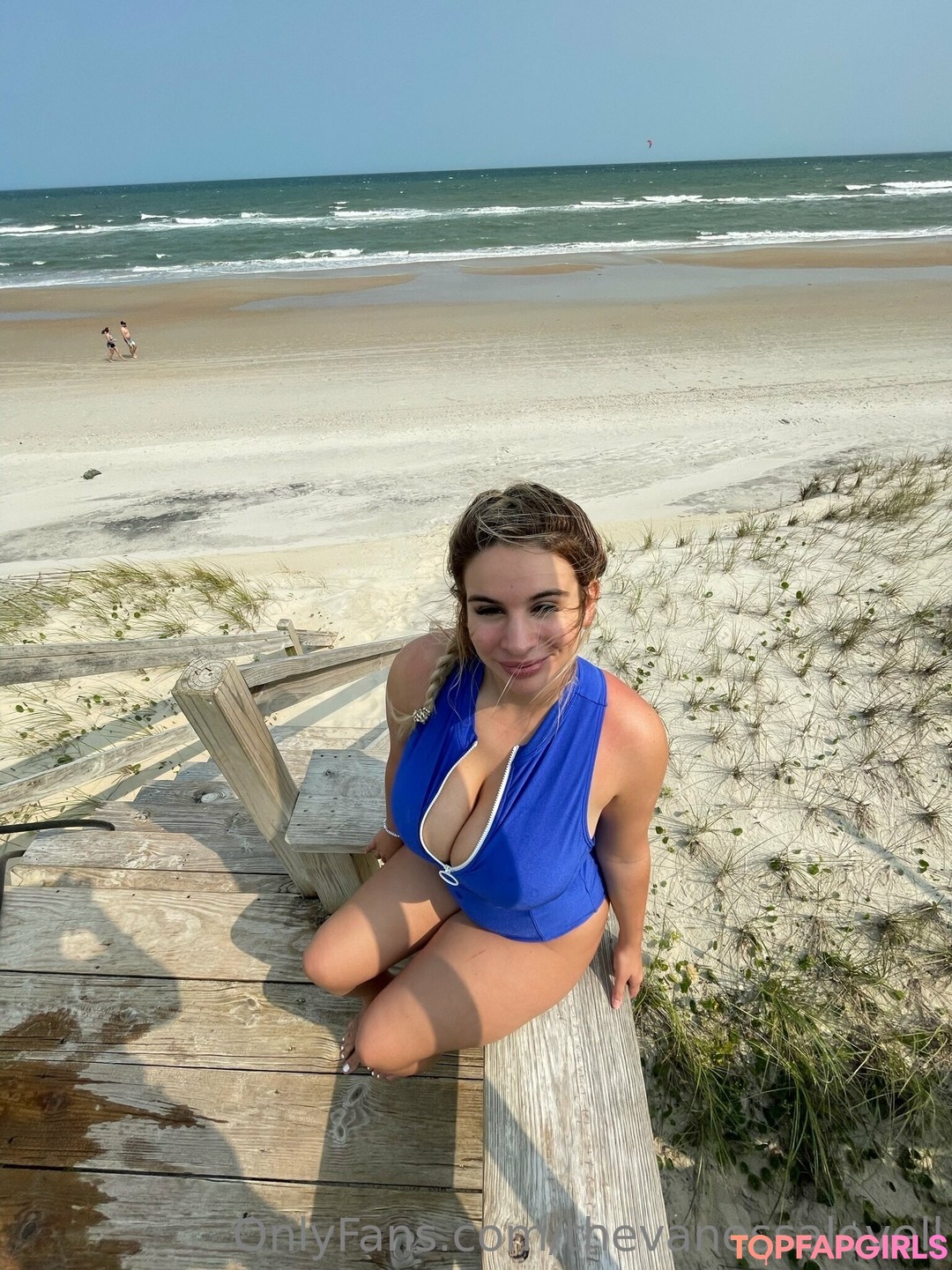 Foto di nudo di fuga di OnlyFans di Vanessa Lovell #121