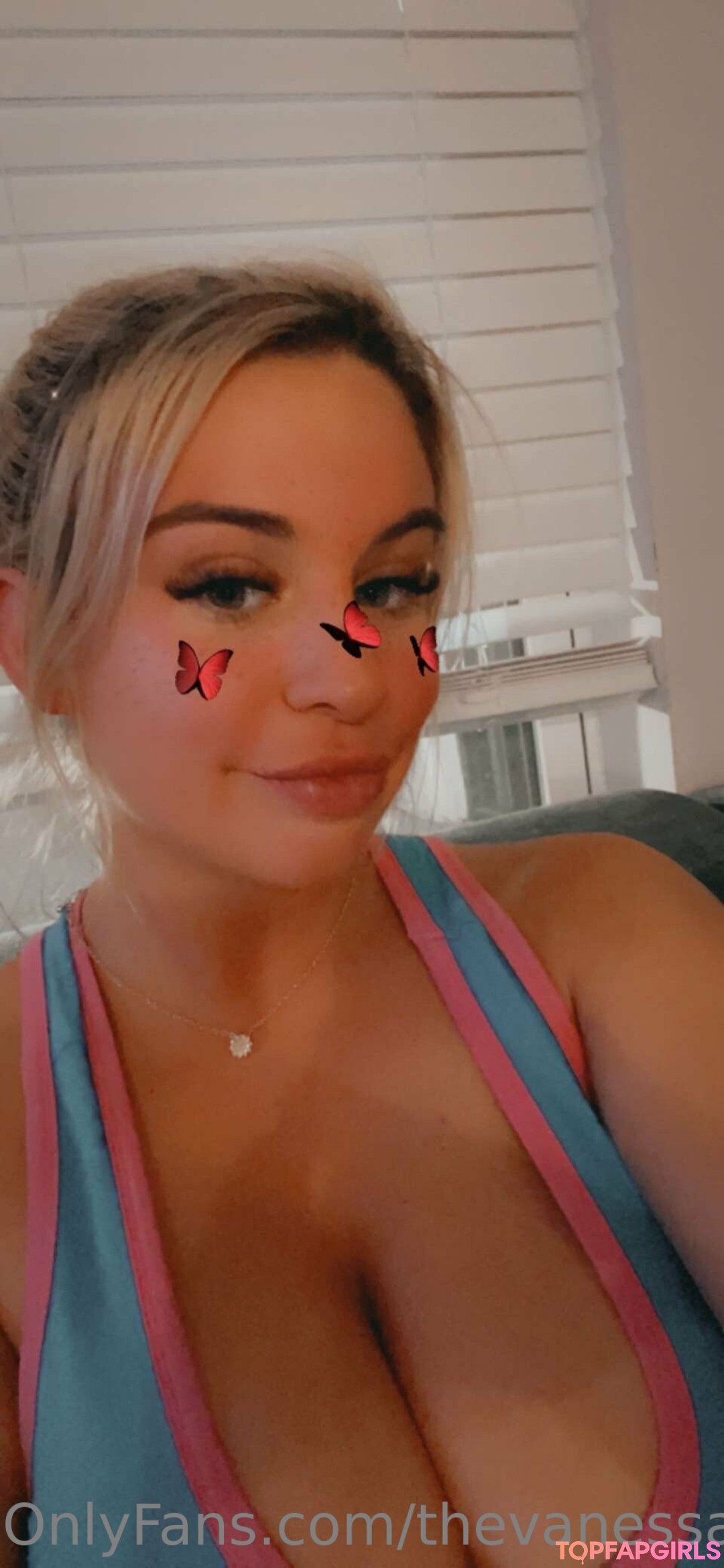 Foto di nudo di fuga di OnlyFans di Vanessa Lovell #50