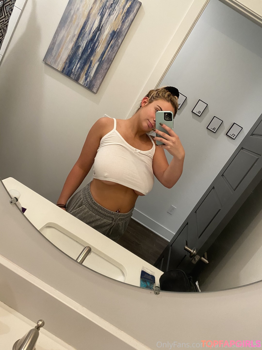 Foto di nudo di fuga di OnlyFans di Vanessa Lovell #66