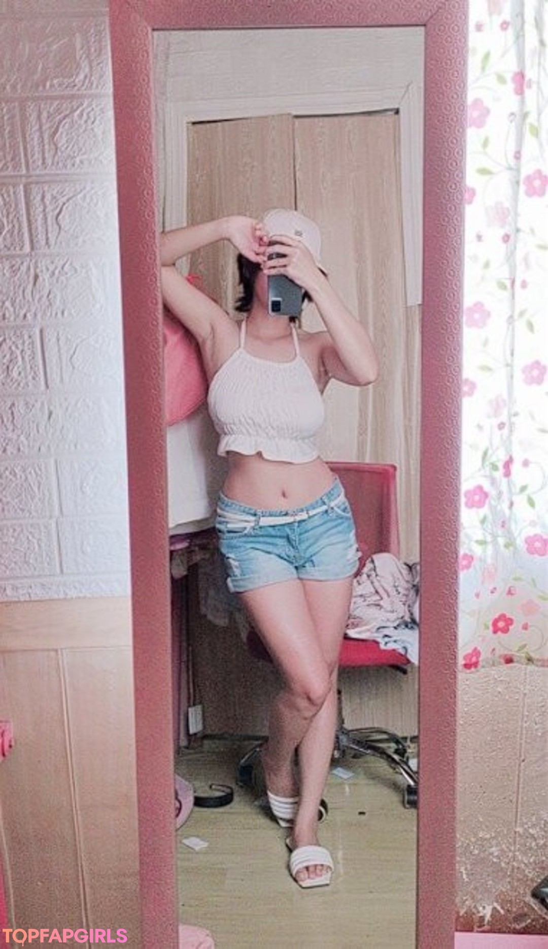 Foto di nudo di fuga di OnlyFans di Candypopanca #43