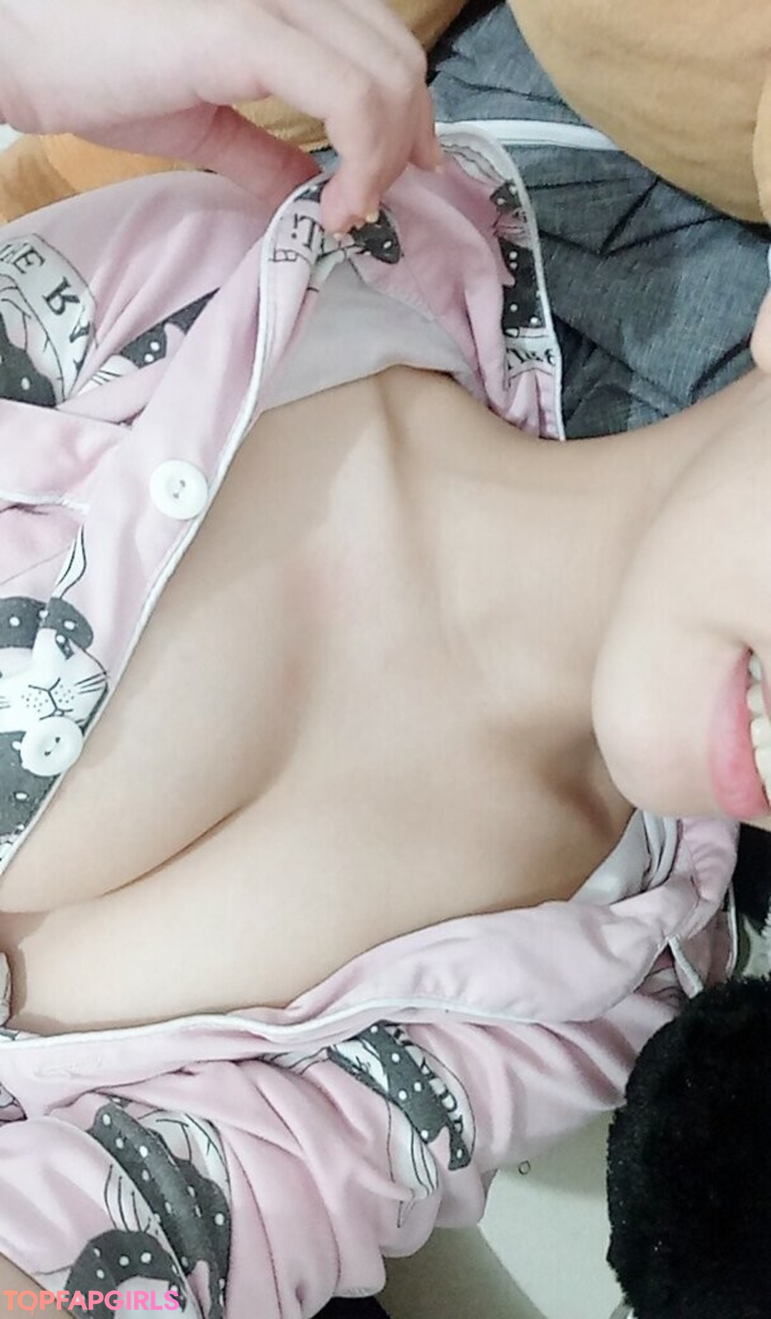 Foto di nudo di fuga di OnlyFans di Candypopanca #49