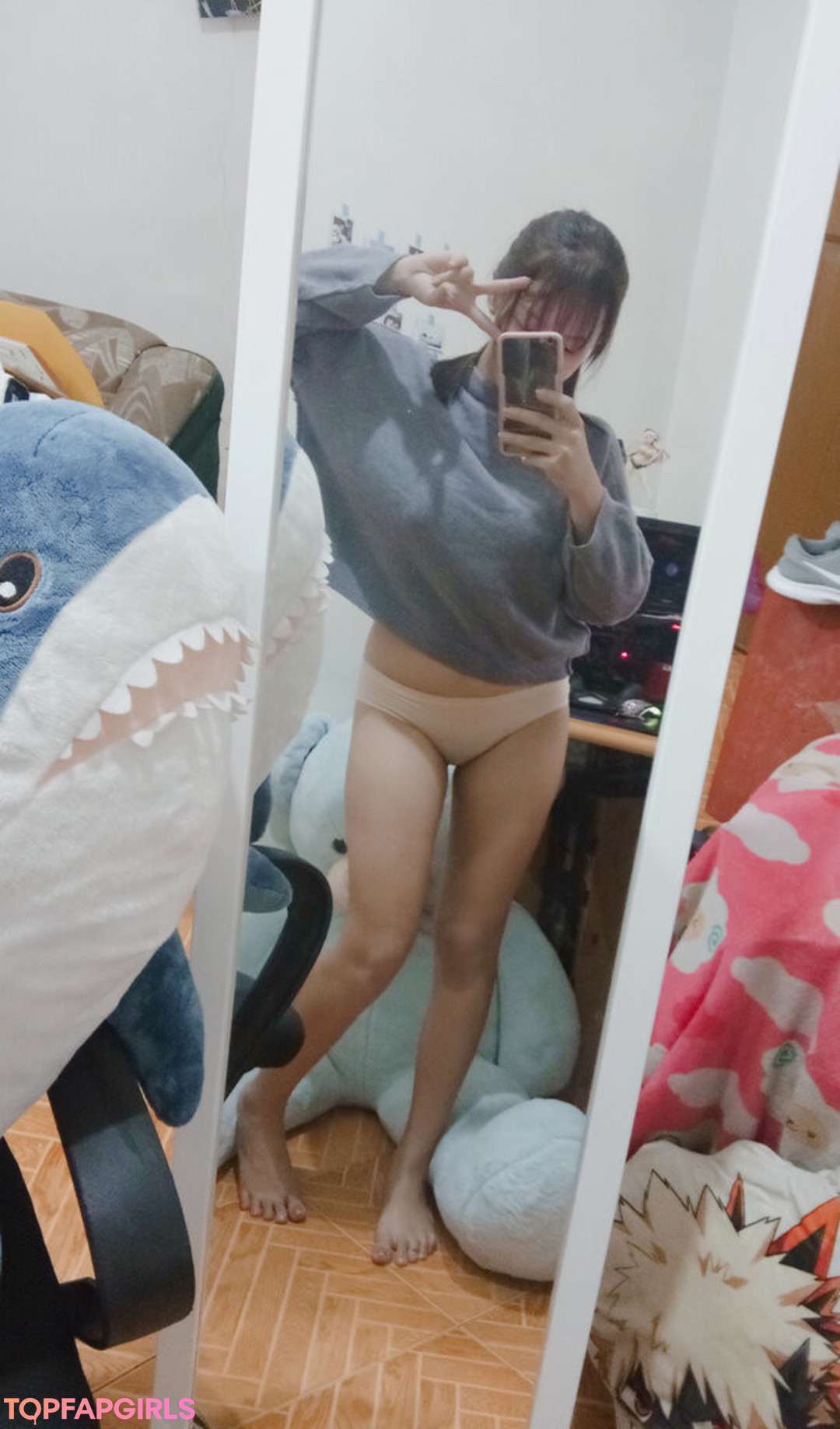 Foto di nudo di fuga di OnlyFans di Candypopanca #92