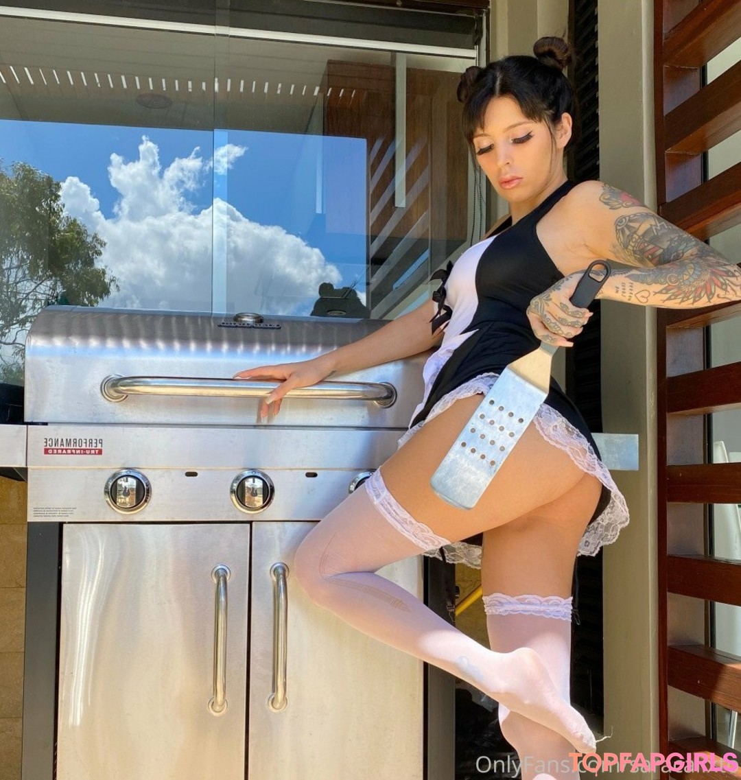 Foto di nudo di fuga di OnlyFans di Sara Calixto #969