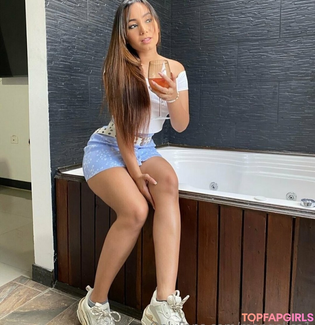 Foto di nudo di fuga di OnlyFans di Cute Molly18 #77