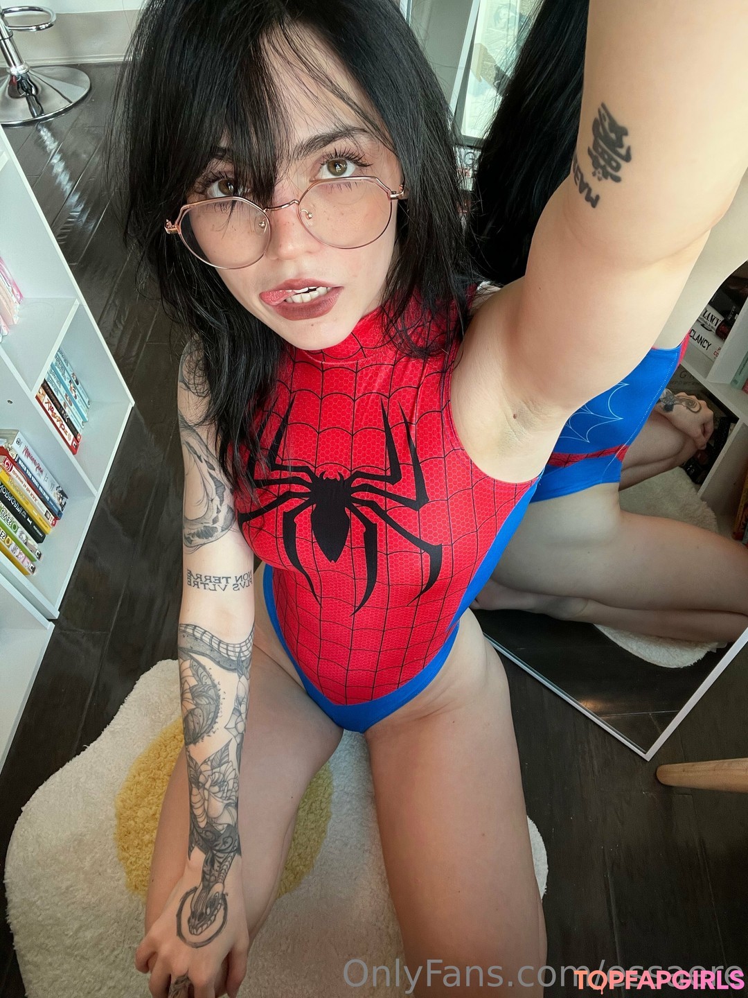 Foto di nudo di fuga di OnlyFans di Essaere #304