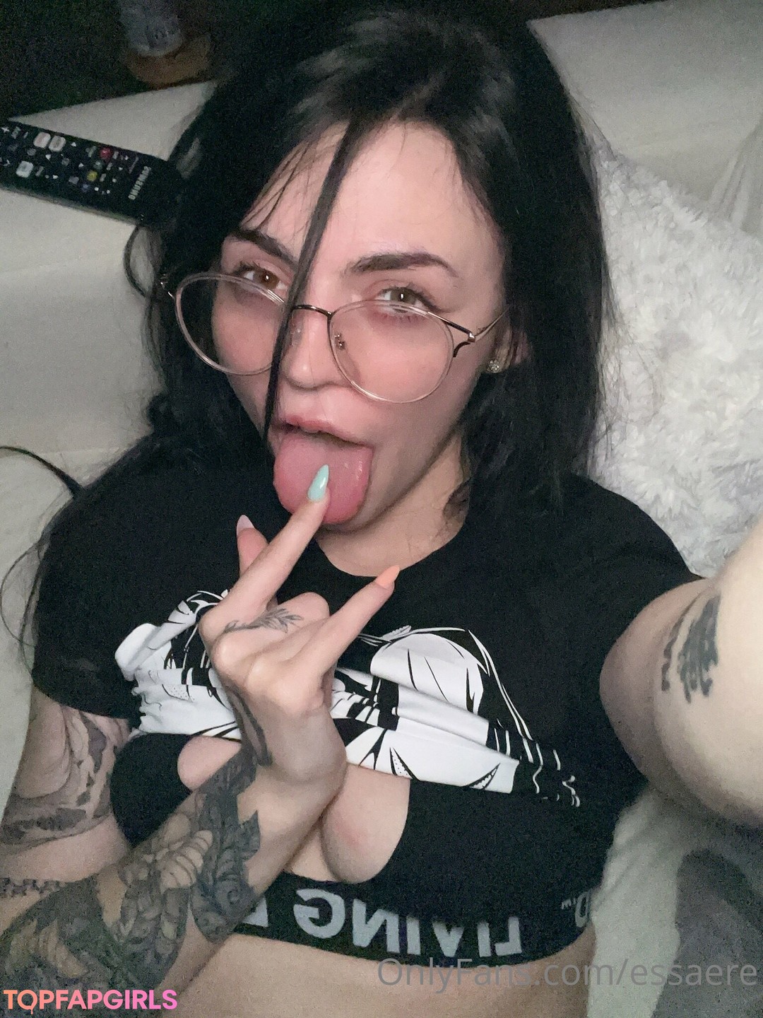 Foto di nudo di fuga di OnlyFans di Essaere #37