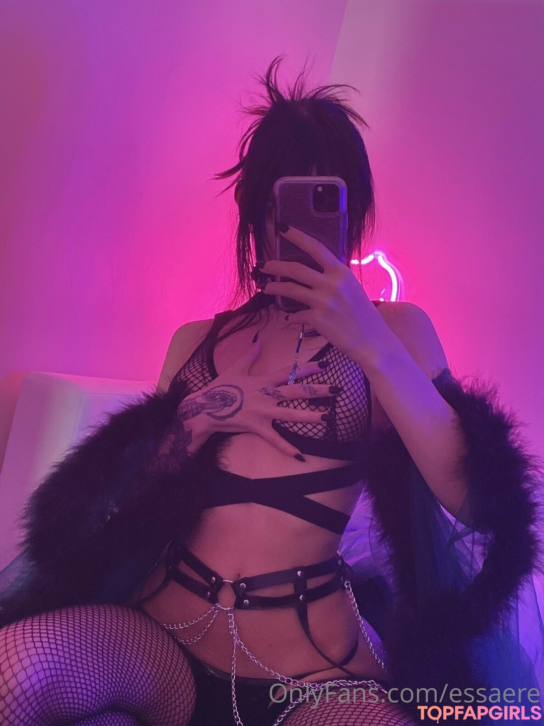 Foto di nudo di fuga di OnlyFans di Essaere #7