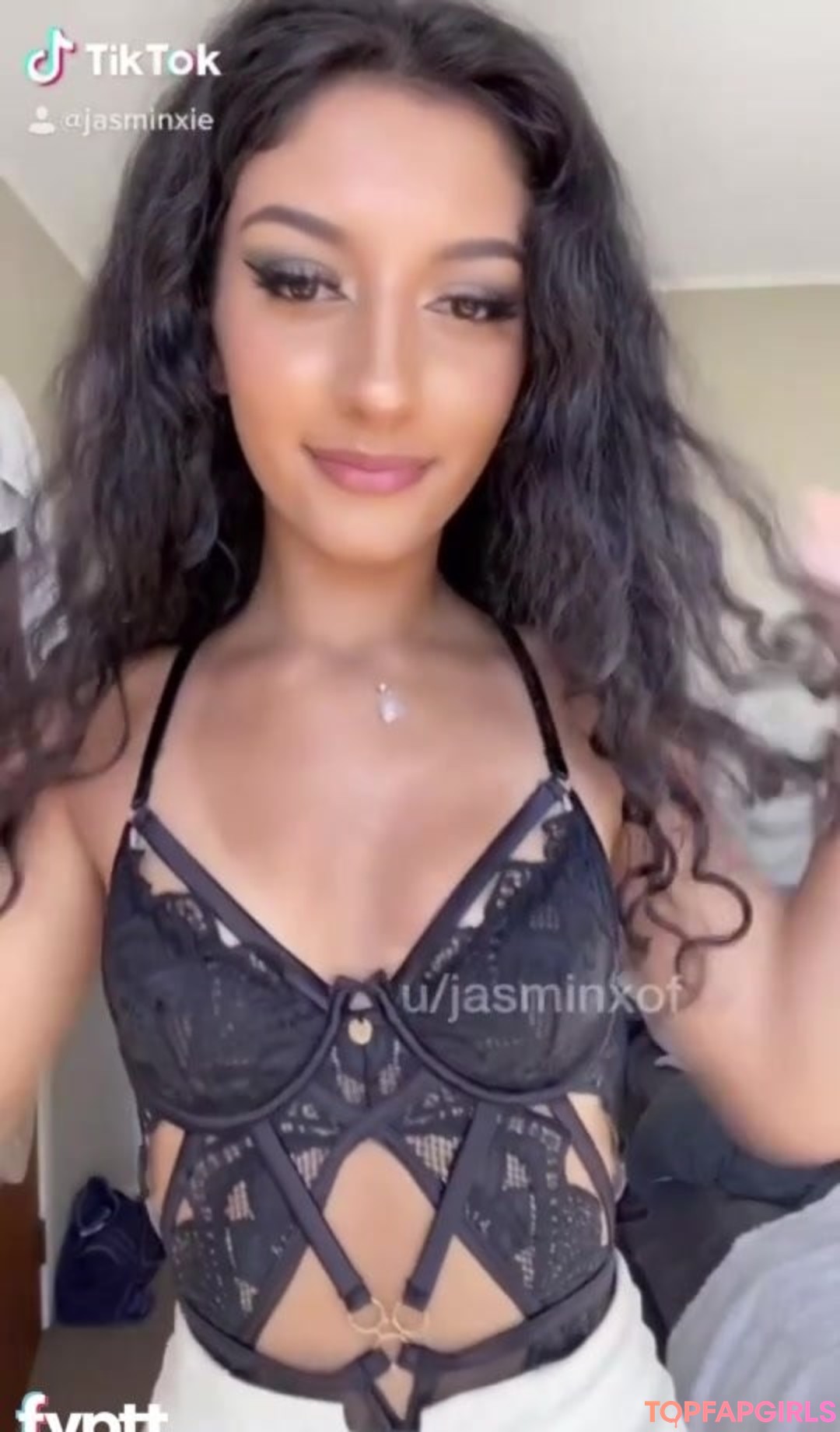 Foto di nudo di fuga di OnlyFans di Jasminx #265