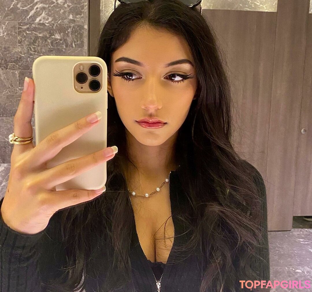 Foto di nudo di fuga di OnlyFans di Jasminx #518