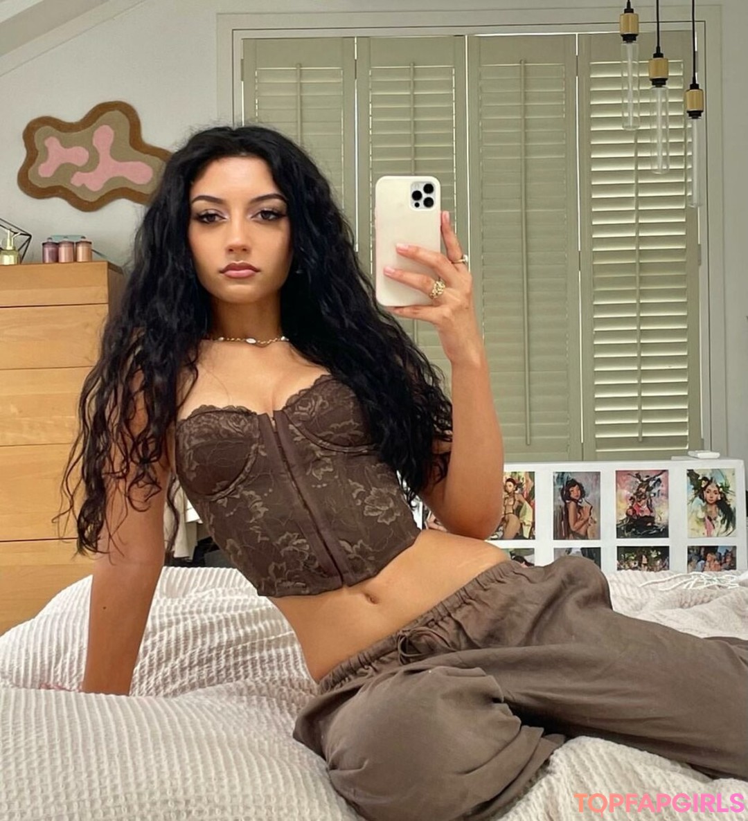 Foto di nudo di fuga di OnlyFans di Jasminx #520