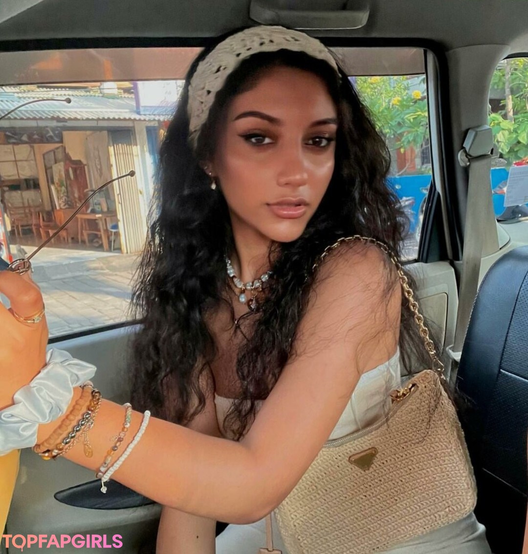 Foto di nudo di fuga di OnlyFans di Jasminx #545