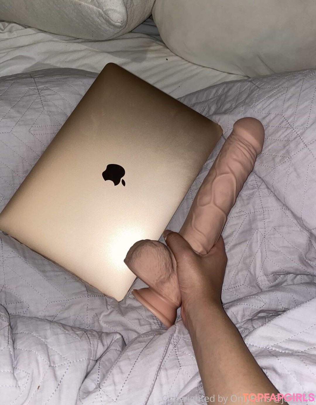 Foto di nudo di fuga di OnlyFans di Jasminx #588