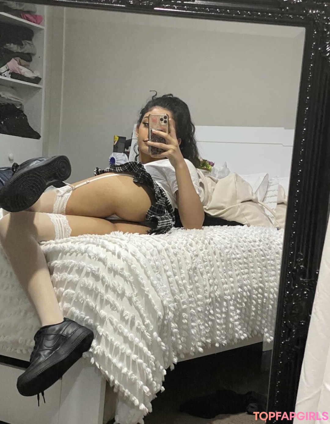 Foto di nudo di fuga di OnlyFans di Jasminx #613