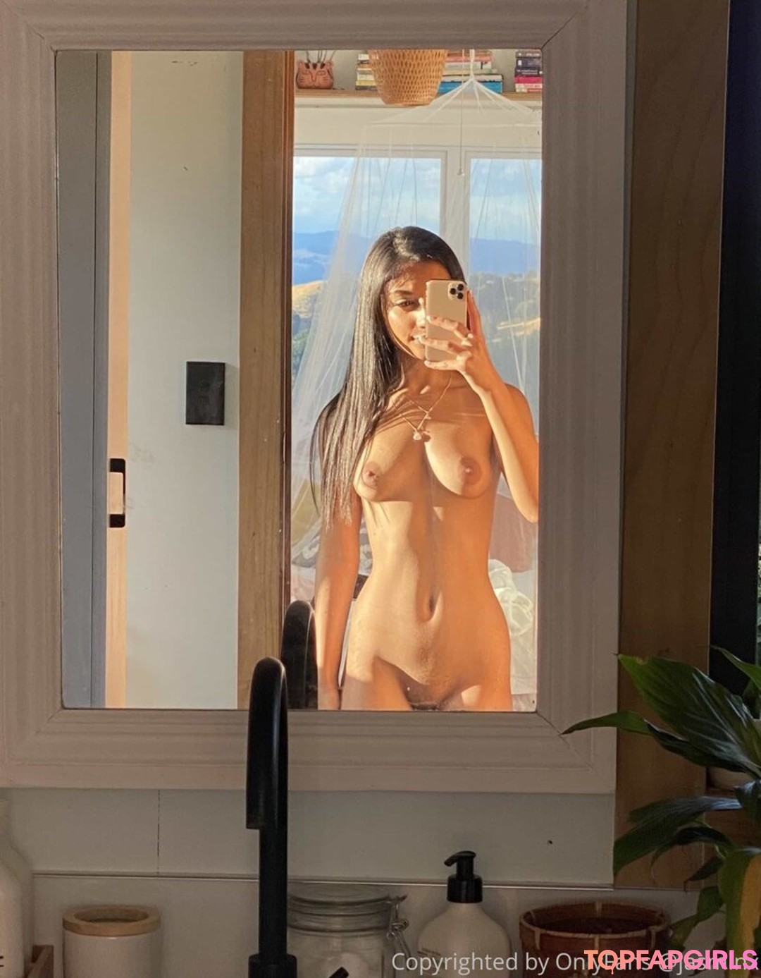 Foto di nudo di fuga di OnlyFans di Jasminx #784