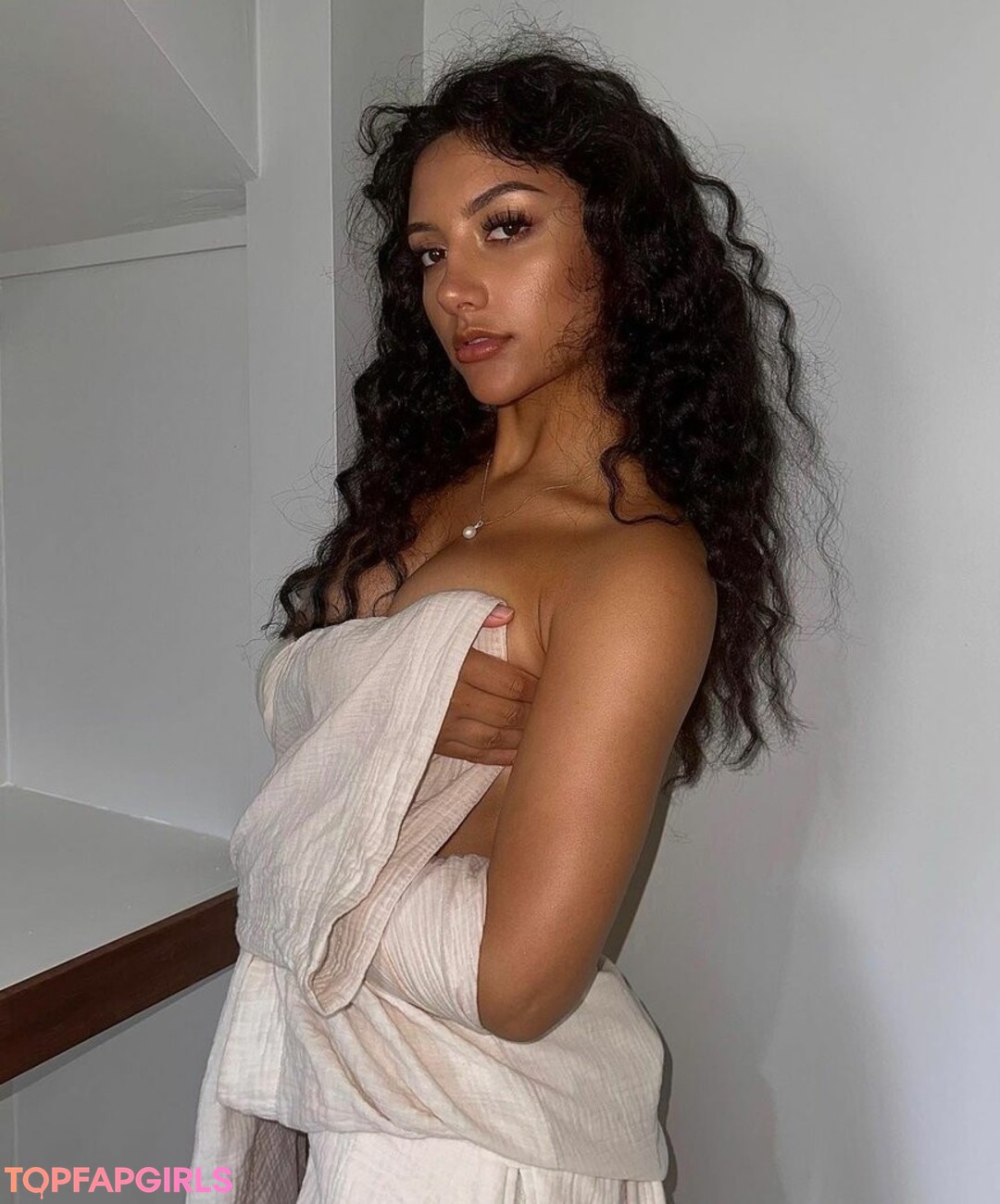 Foto di nudo di fuga di OnlyFans di Jasminx #869