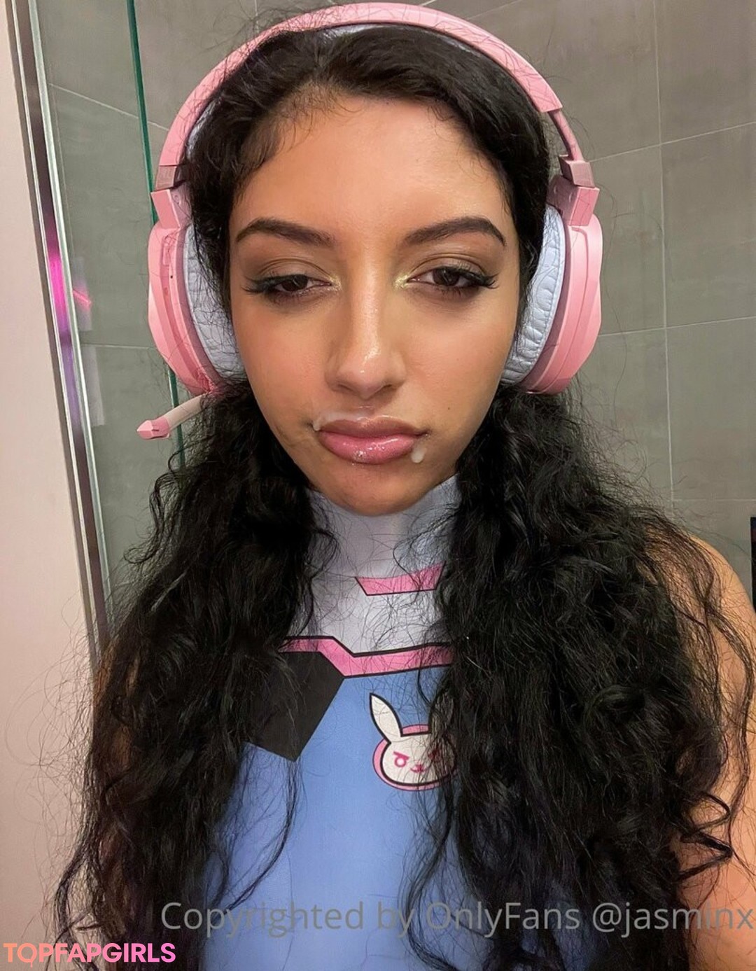 Foto di nudo di fuga di OnlyFans di Jasminx #938
