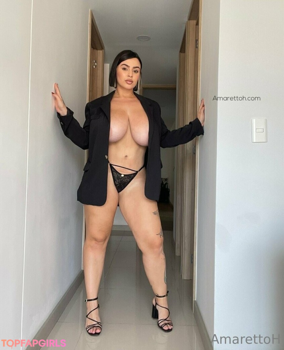 Foto di nudo di fuga di OnlyFans di Amaretto Hammer #115
