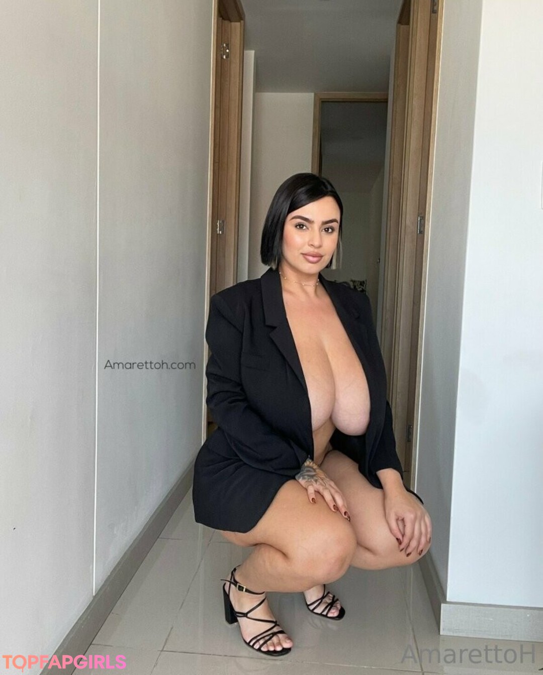 Foto di nudo di fuga di OnlyFans di Amaretto Hammer #118