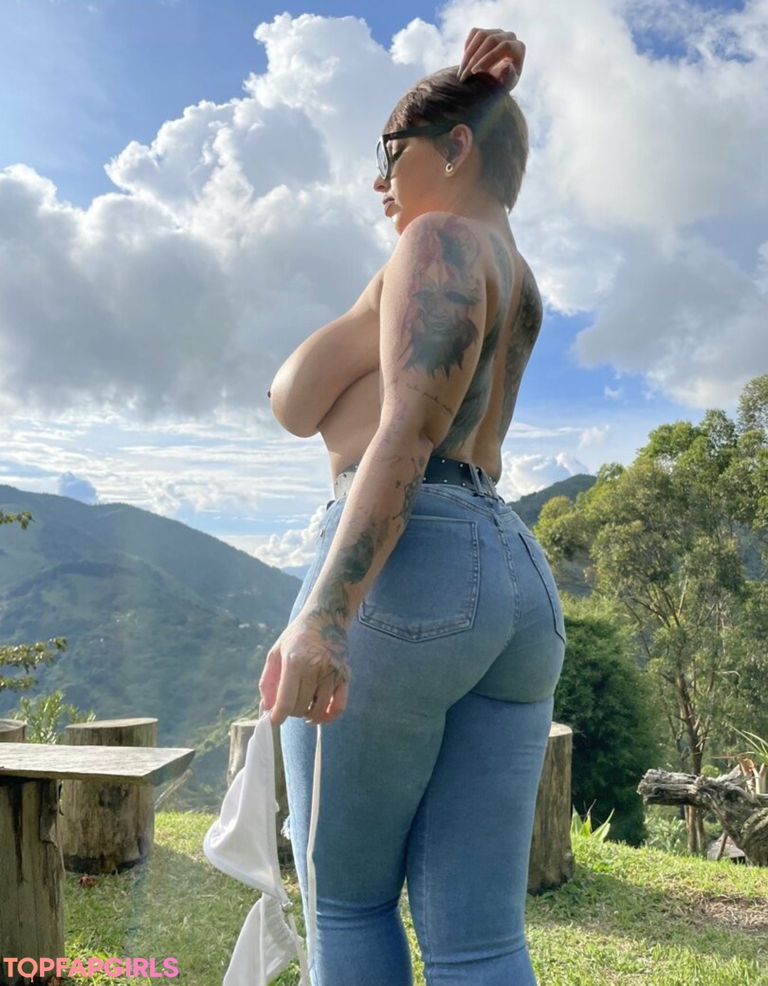 Foto di nudo di fuga di OnlyFans di Amaretto Hammer #175