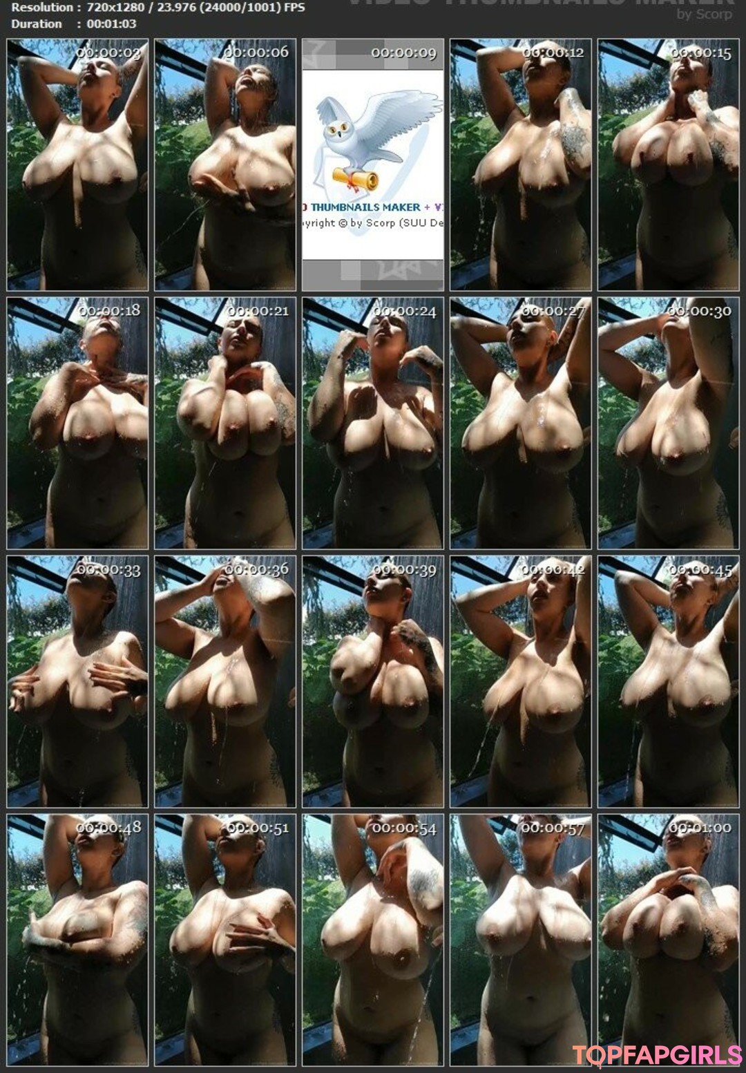 Foto di nudo di fuga di OnlyFans di Amaretto Hammer #212