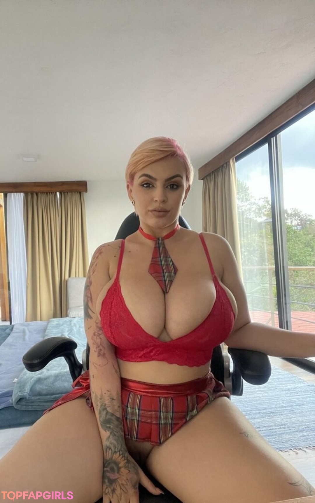 Foto di nudo di fuga di OnlyFans di Amaretto Hammer #270