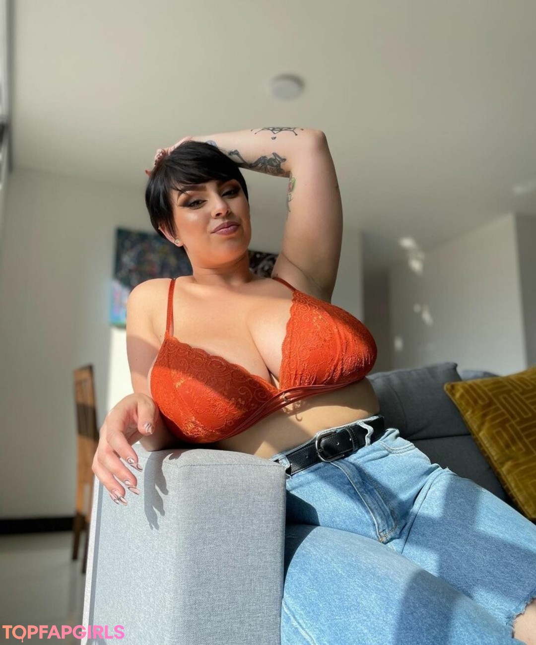 Foto di nudo di fuga di OnlyFans di Amaretto Hammer #299