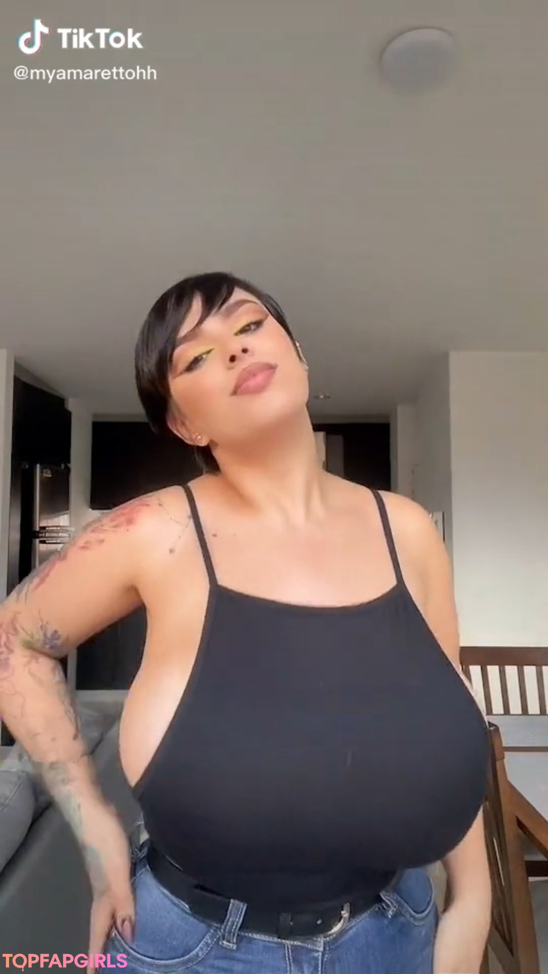 Foto di nudo di fuga di OnlyFans di Amaretto Hammer #30