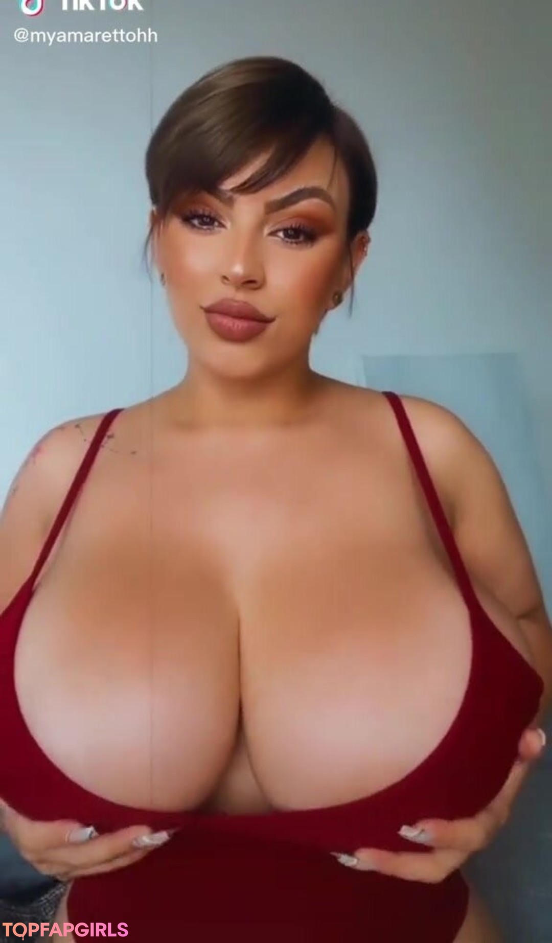 Foto di nudo di fuga di OnlyFans di Amaretto Hammer #314