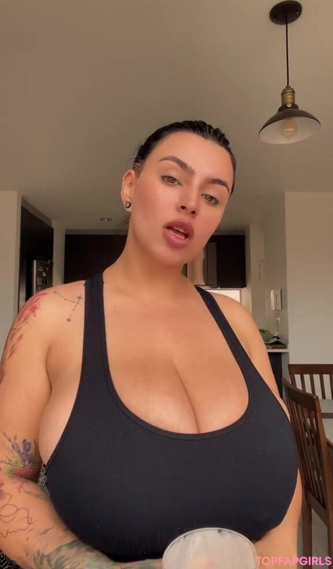 Foto di nudo di fuga di OnlyFans di Amaretto Hammer #449