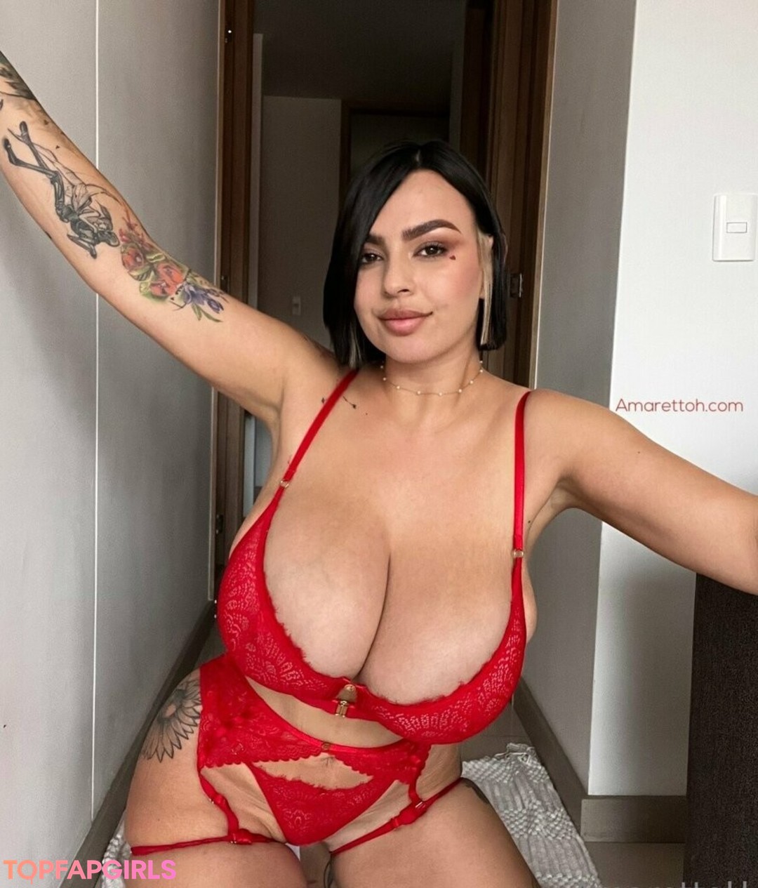 Foto di nudo di fuga di OnlyFans di Amaretto Hammer #79