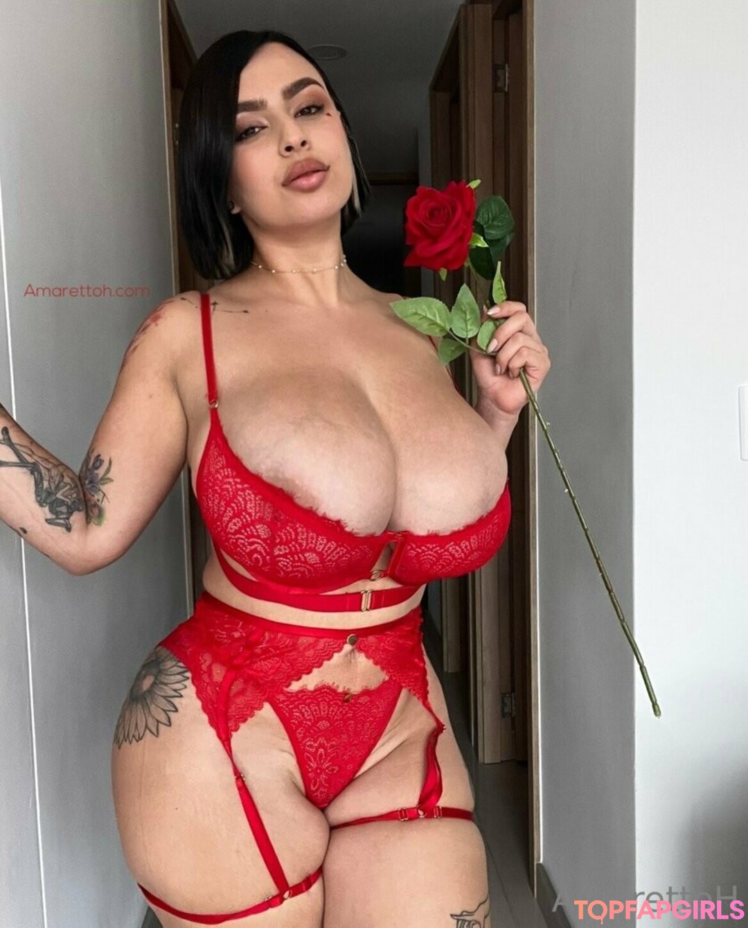 Foto di nudo di fuga di OnlyFans di Amaretto Hammer #85