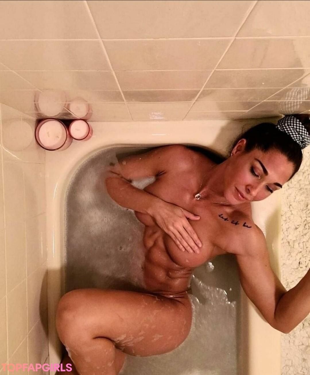 Foto di nudo di fuga di OnlyFans di Laura Marie Masse #260