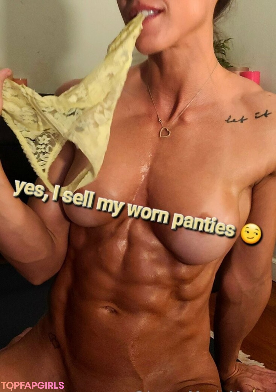 Foto di nudo di fuga di OnlyFans di Laura Marie Masse #271