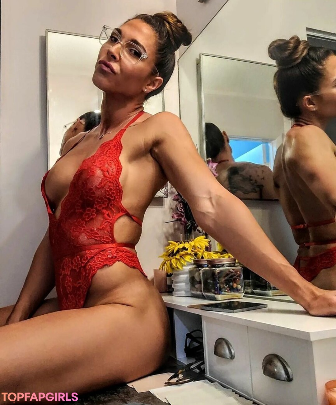 Foto di nudo di fuga di OnlyFans di Laura Marie Masse #333