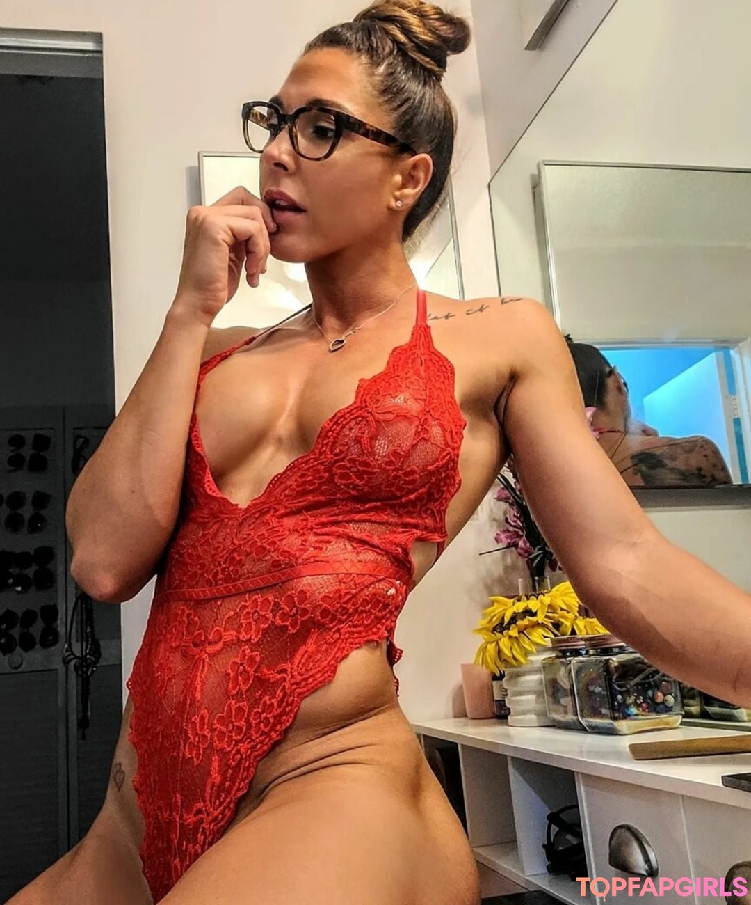 Foto di nudo di fuga di OnlyFans di Laura Marie Masse #336