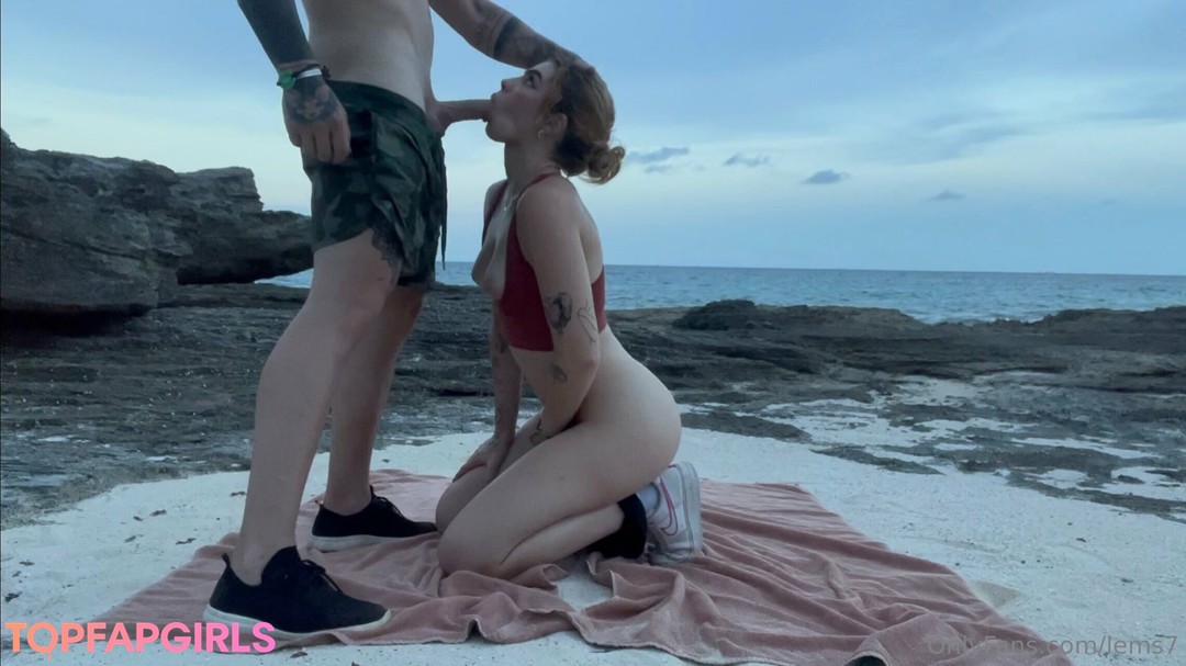 Foto di nudo di fuga di OnlyFans di Lems7 #62