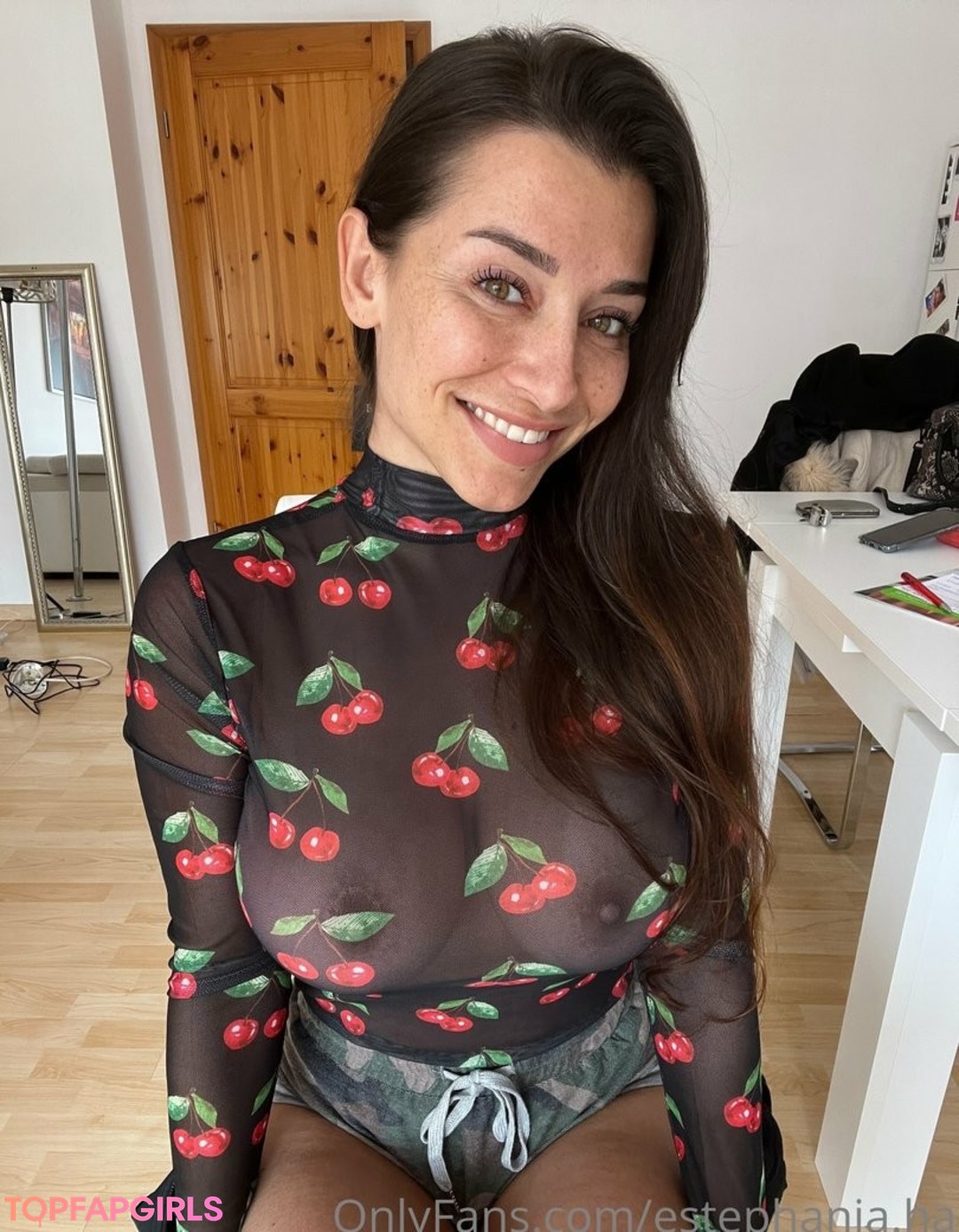 Foto di nudo di fuga di OnlyFans di Steffi Haderlein #3375