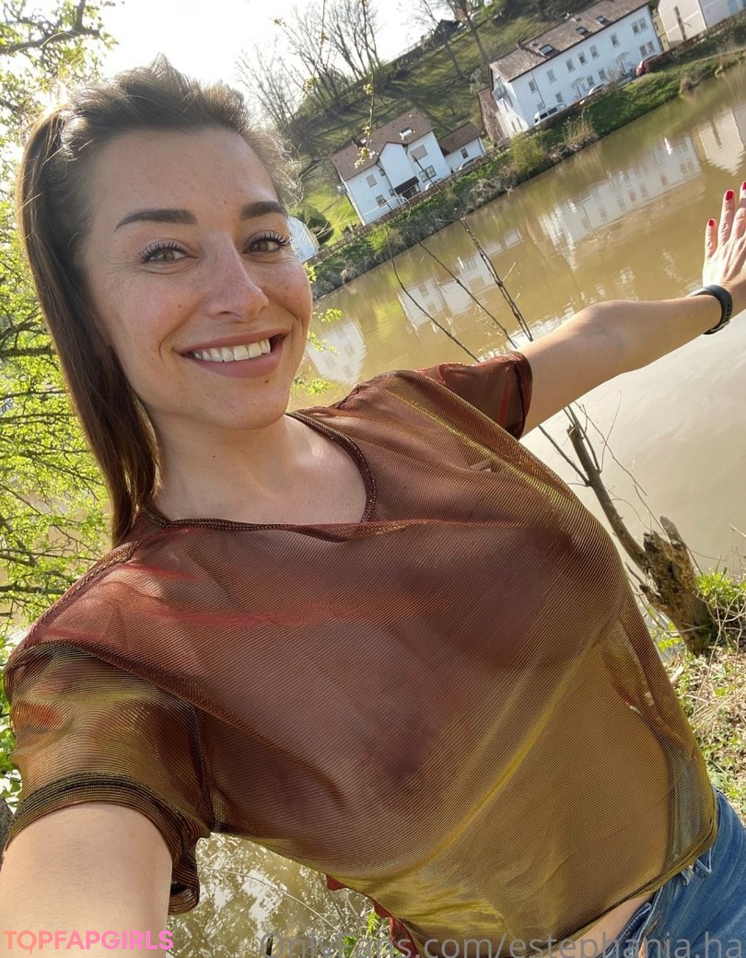 Foto di nudo di fuga di OnlyFans di Steffi Haderlein #3465