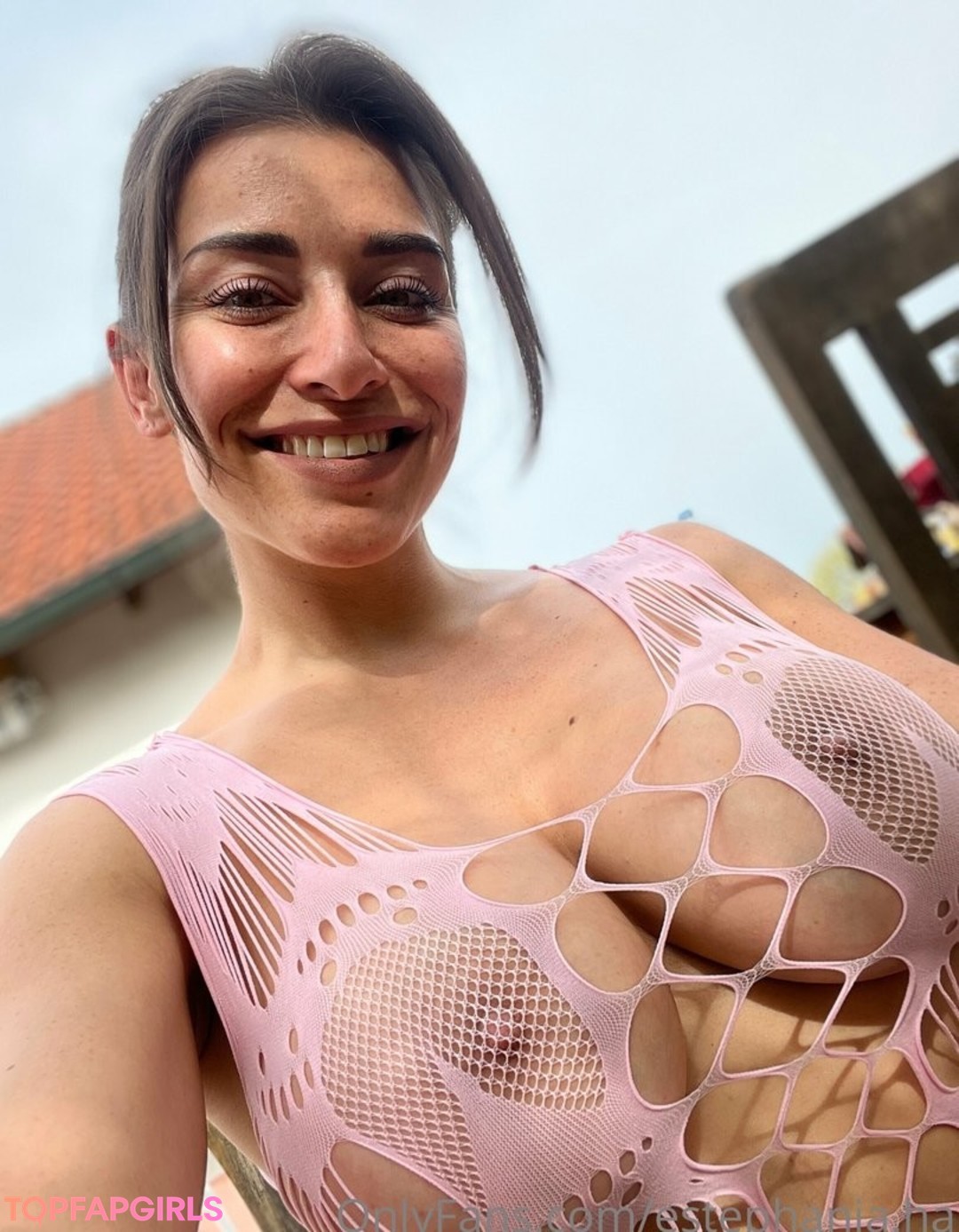 Foto di nudo di fuga di OnlyFans di Steffi Haderlein #3473